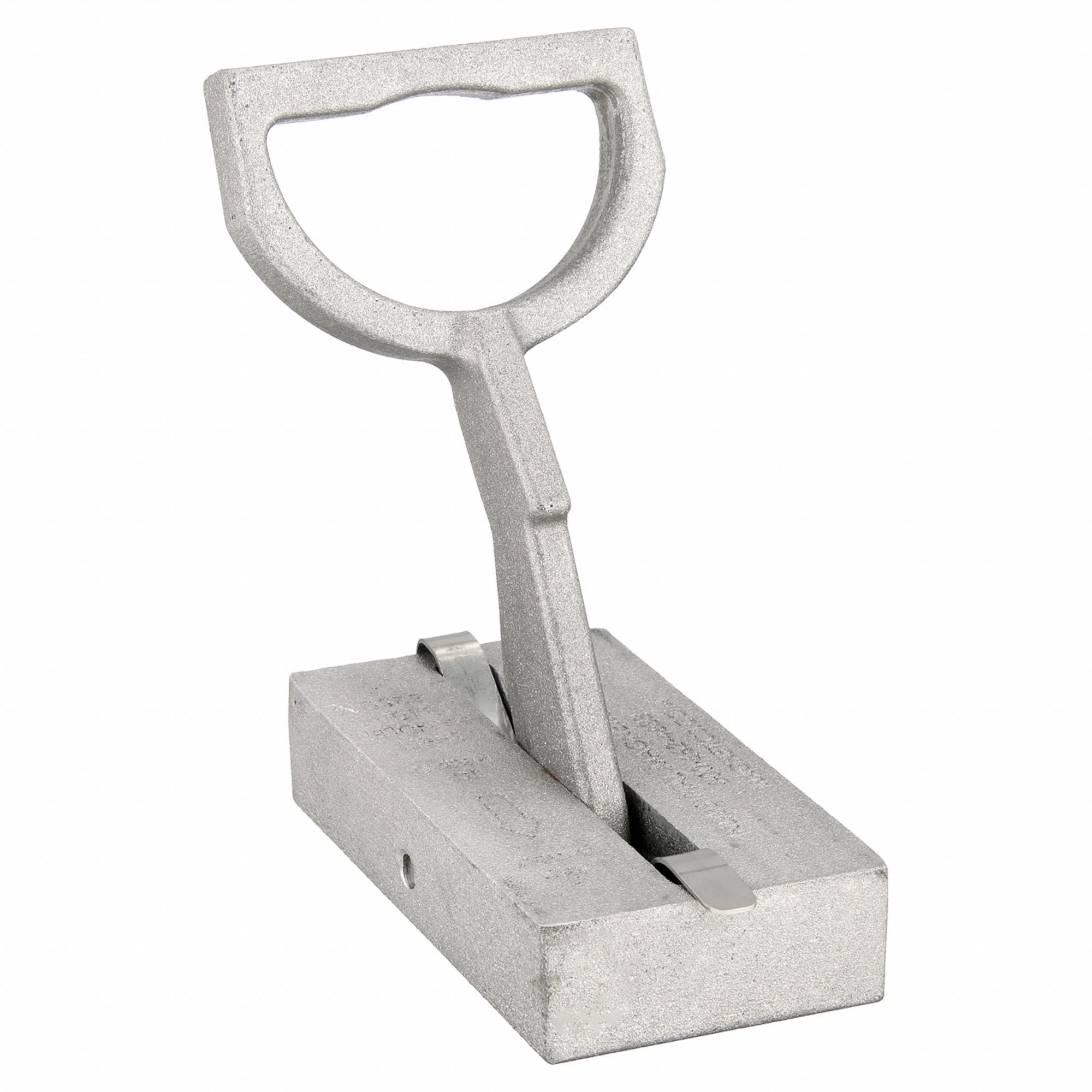 MAGMATE, Manual Lifting 125 lb Max Load Capacity, Manual