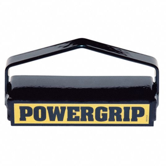 MAGMATE, 92.5 lb Max. Lifting Capacity, 5 1/4 in Lg, Manual