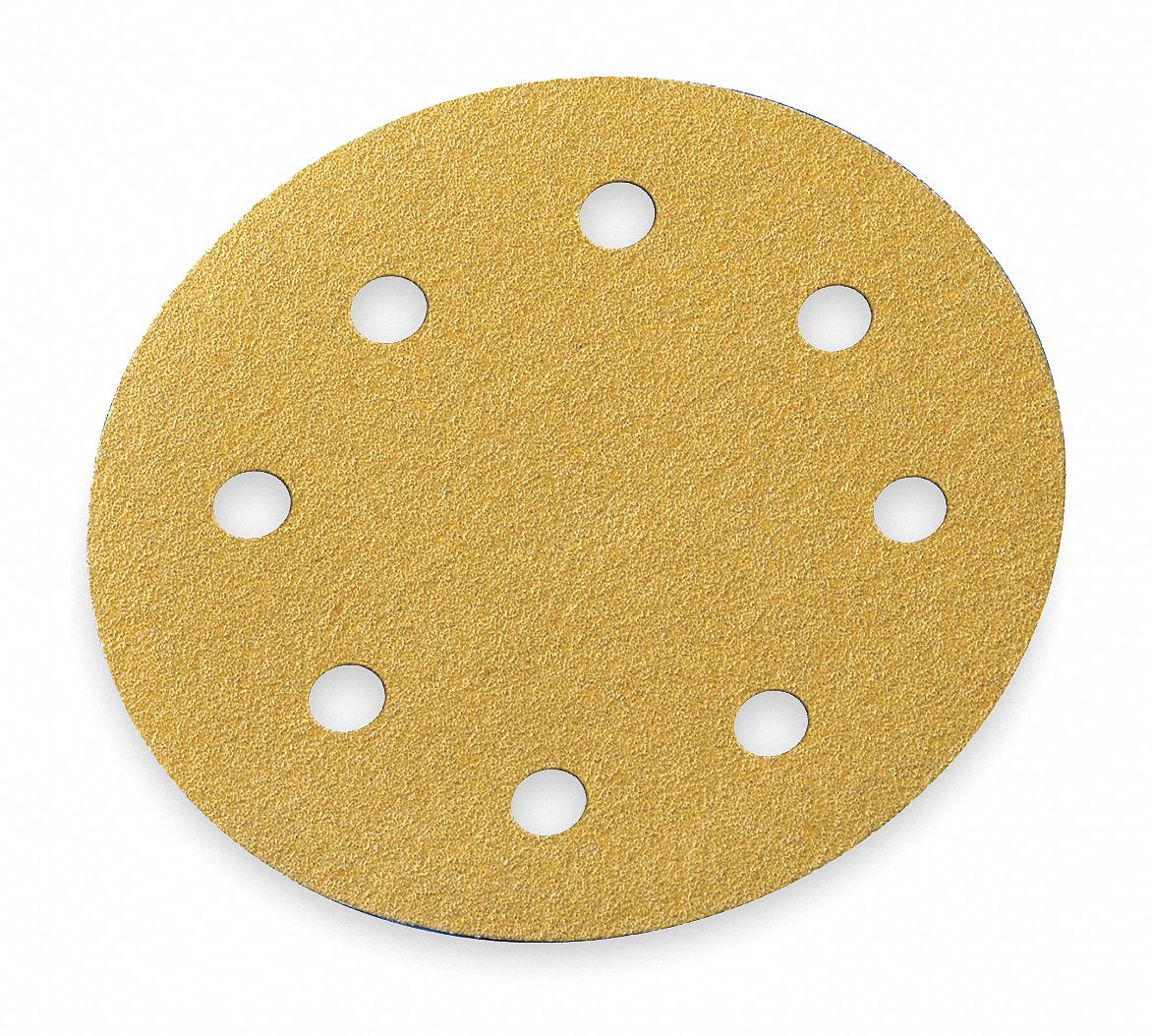 Hook and loop sanding hot sale disc