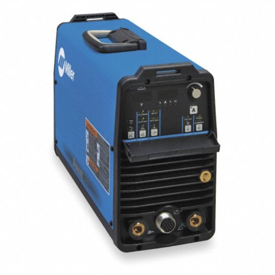 MILLER ELECTRIC Tig Welder, Dynasty 200 SD Series - 2RVC6|907099 - Grainger
