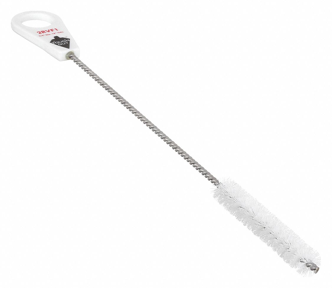 BROSSE 1/2PO X 18 NYLON TUYAU