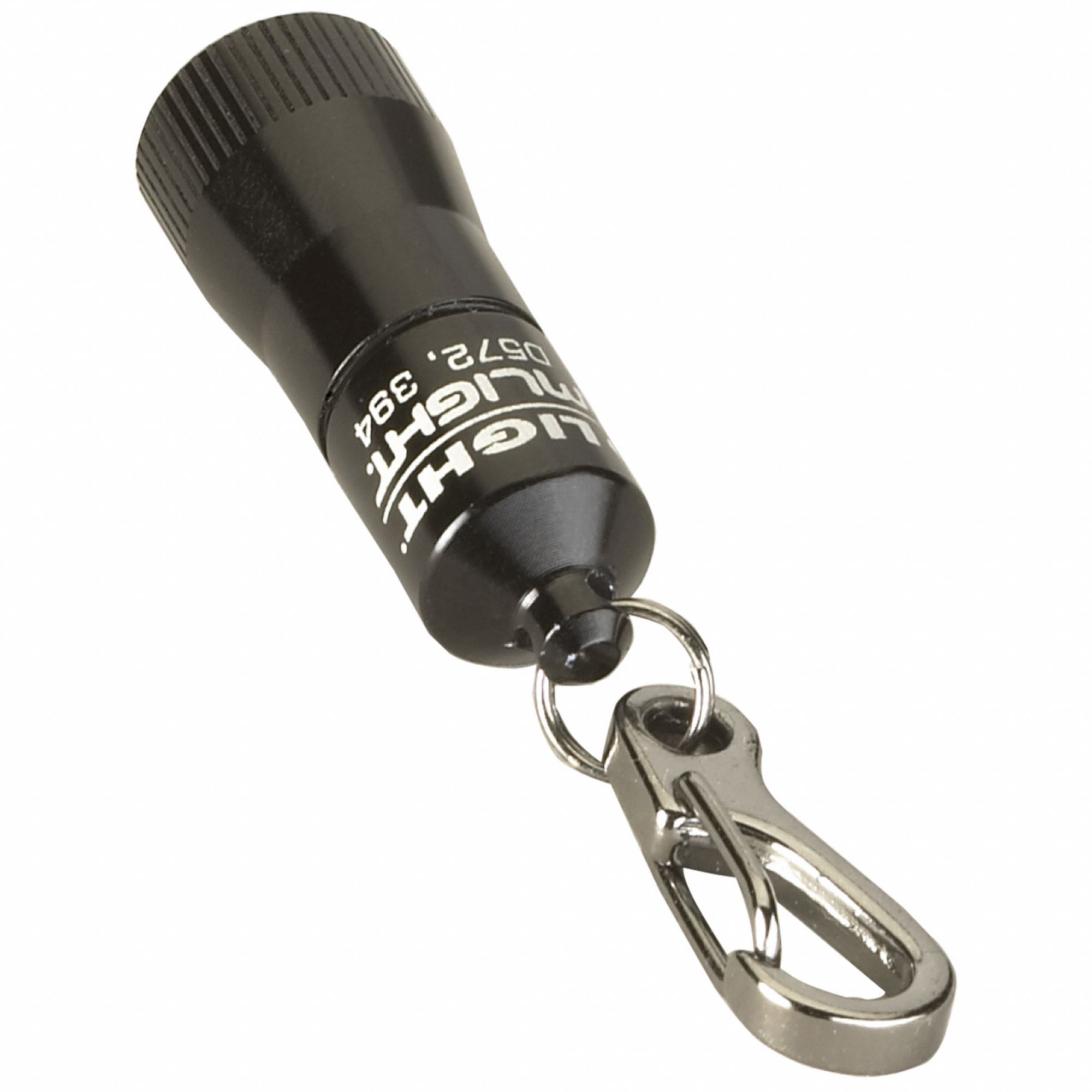 STREAMLIGHT Keychain Flashlight LED, 10 lm Max Brightness, 8 hr Run