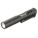 PEN LIGHT, 45 LUMENS, 2.3 HR MAX RUN TIME, 41 M MAX BEAM DISTANCE, LED, BLACK, ALKALINE