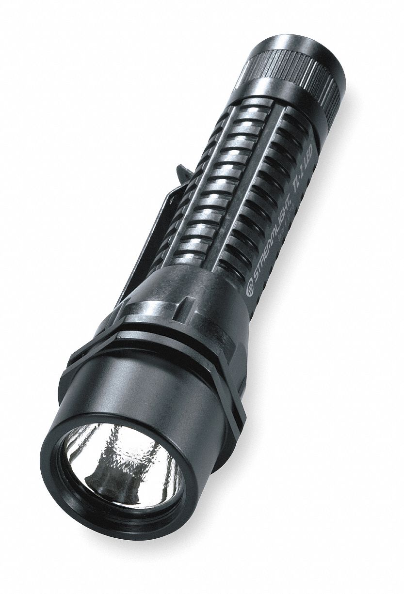 STREAMLIGHT Tactical LED Handheld Flashlight, Aluminum, Maximum Lumens