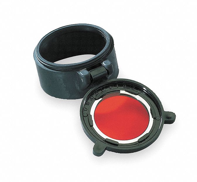 RED LENS - STINGER