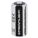 BATTERY, CR123A BATTERY SIZE, LITHIUM, 1,400 MAH CAPACITY, 3V DC, 6 PK