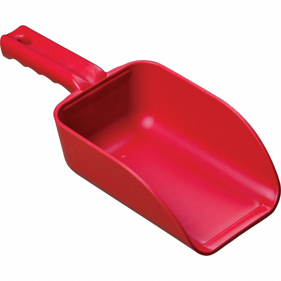 REMCO Colored Plastic Scoops - Bunzl Processor Division