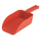 SCOOP HAND SMALL 32 OZ RED