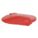 PAIL LID,RED,12 1/4 IN DIAMETER