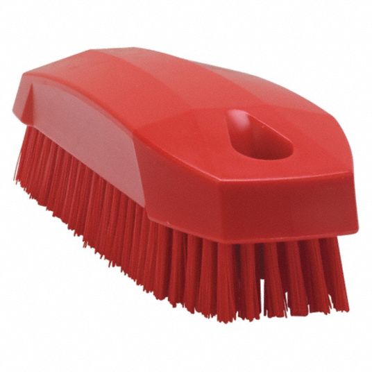 Cleaning Brush, 2 In 1 Scrubbing Cleaning Hand Brush Household