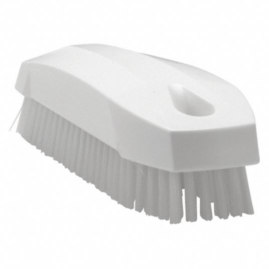 Hand Brush, Plastic Scrub Brush NEW