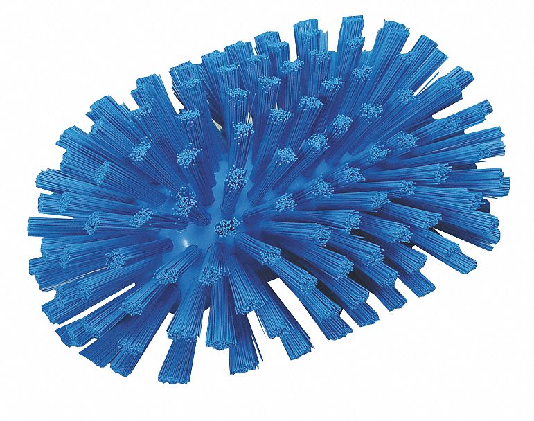 Vikan 3088 Small Utility Hand Brush Med Stiff FDA-Compliant