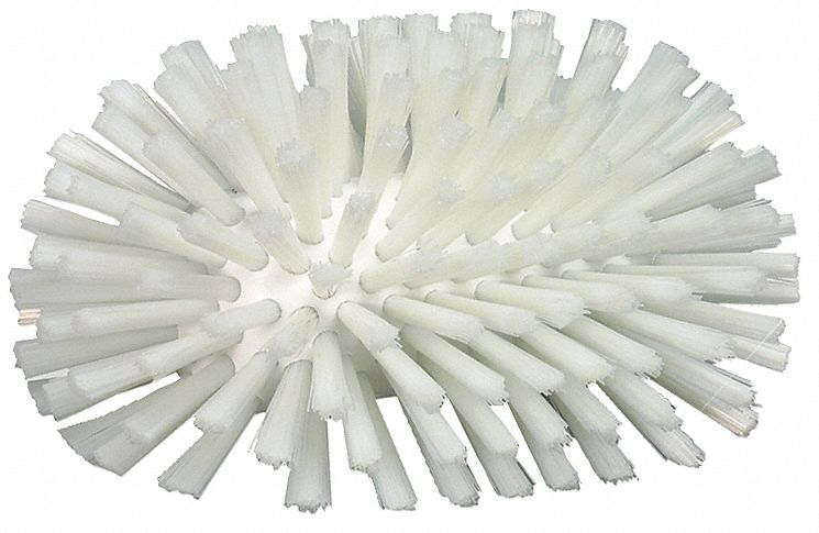 TANK BRUSH W/ STIFF BRISTLES WH