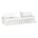 BROSSE ANGLE VARIABLE, BLANC