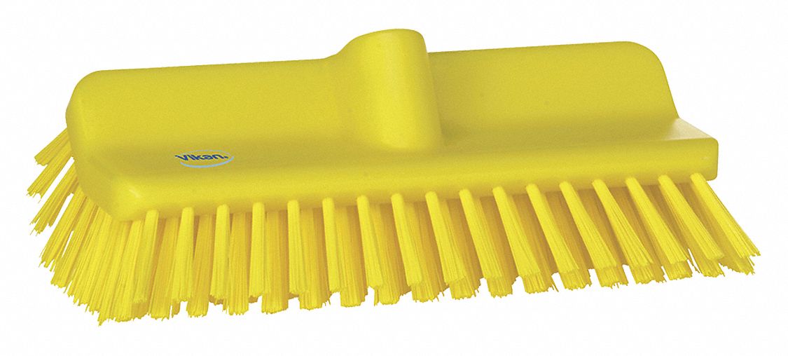 BROSSE ANGLE VARIABLE, JAUNE