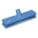 DECK SCRUB W/ STIFF BRISTLES BLUE