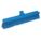 FLOOR BROOM W/ MEDIUM BRISTLES BLUE