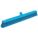 FLOOR BROOM W/ COMBO BRISTLES BLUE