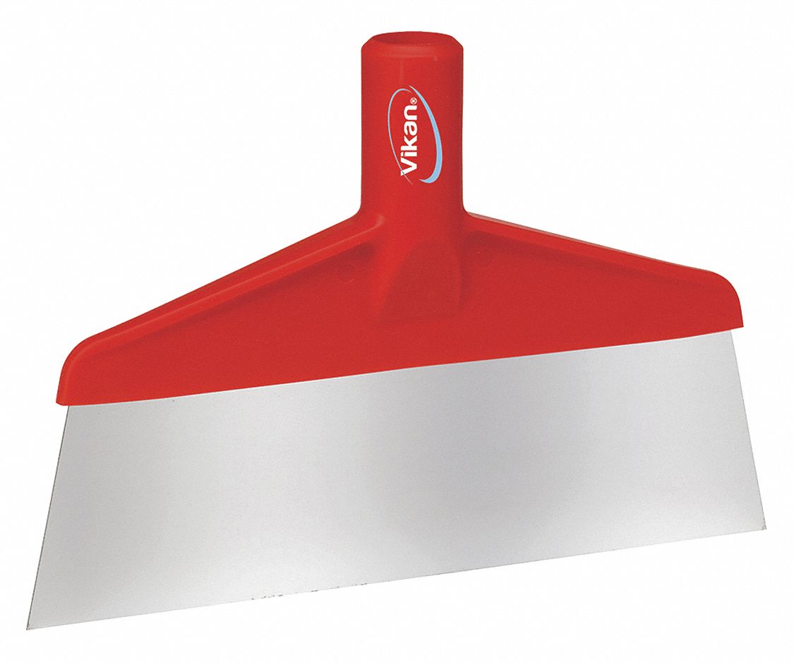 SCRAPER,RD,245 MM BLADE W,-20 °  T