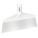 SCRAPER,WHT,245 MM BLADE W,-20 °