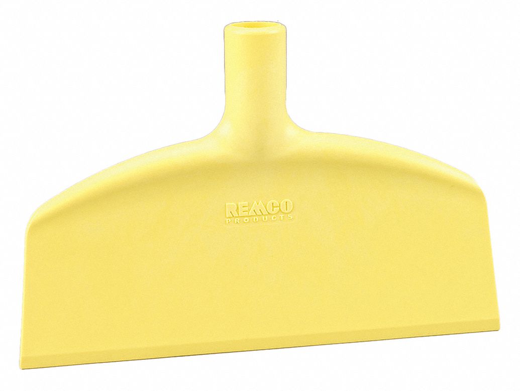 NYLON FLOOR SCRAPER W/ YW BLOCK