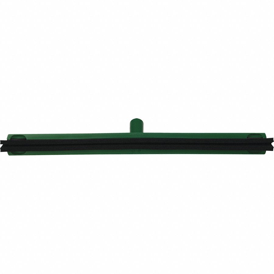VIKAN 77542 Floor Squeegee,Straight Double,24" W 
