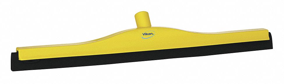FLOOR SQUEEGEE,24 IN W,STRAIGHT