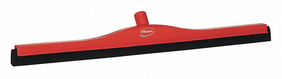 FLOOR SQUEEGEE,27 1/2 IN W,STRAIGHT