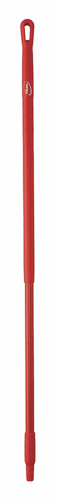 HANDLE 51 INCH RED FIBERGLASS