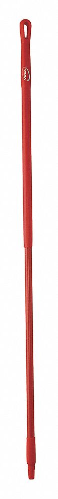 HANDLE 59 INCH RED FIBERGLASS