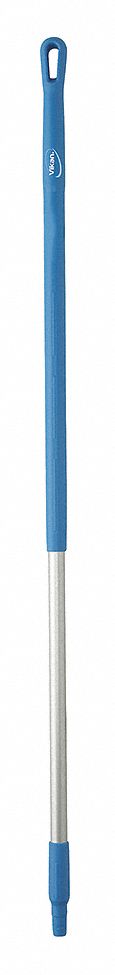 HANDLE 51 INCH BLUE ALUMINUM