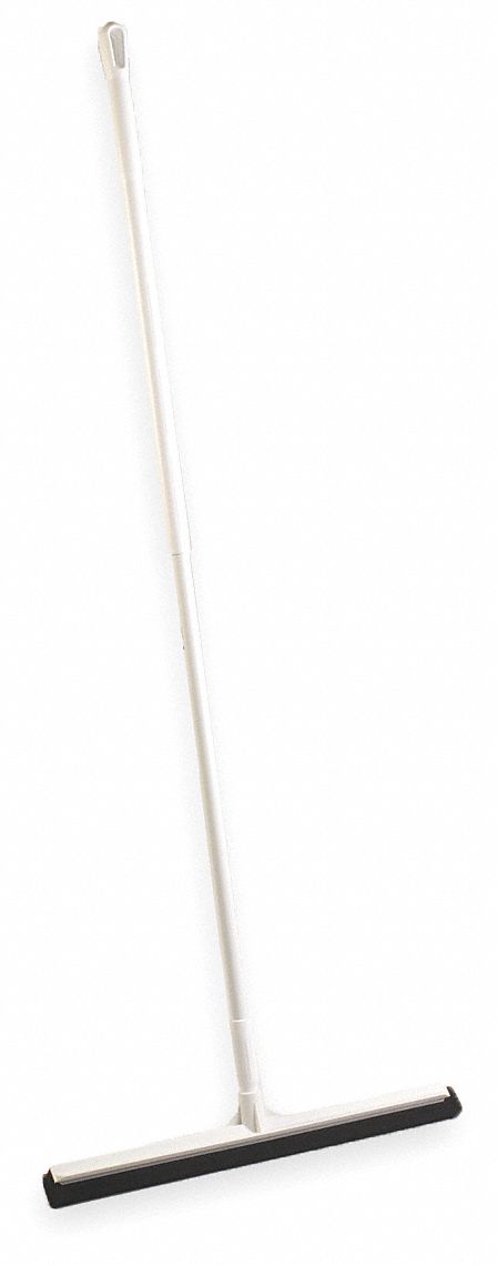 FLOOR SQUEEGEE,20 IN W,STRAIGHT