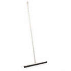 SQUEEGEE 20 IN W/ 51 IN HANDLE WH