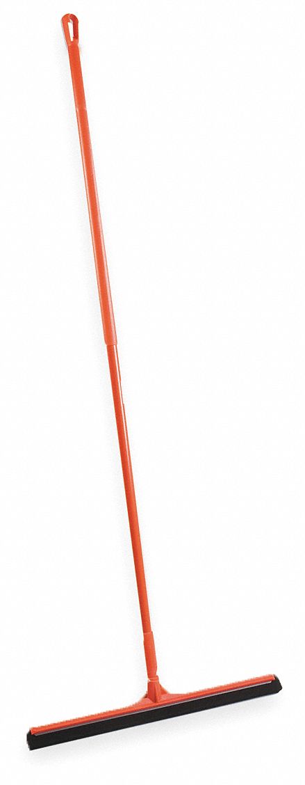 SQUEEGEE 20 IN W/ 59 IN HANDLE RED