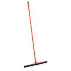 SQUEEGEE 20 IN W/ 59 IN HANDLE RED
