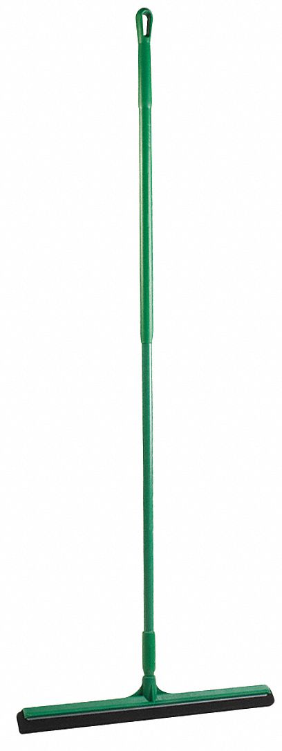 FLOOR SQUEEGEE,24 IN W,STRAIGHT