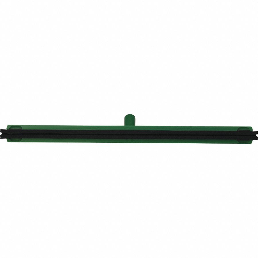 VIKAN 77552/29362 Floor Squeegee,Straight Double,28" W 
