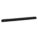 SQUEEGEE BLADE,27 5/8 IN W,BLACK