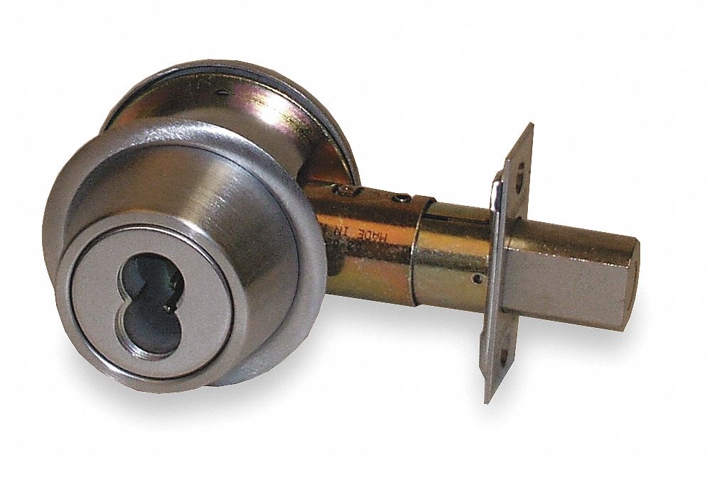 Types of Door Locks & Uses - Grainger KnowHow