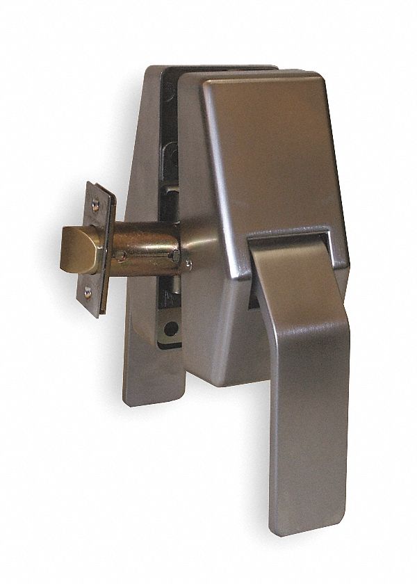 Satin Chromium-Plated