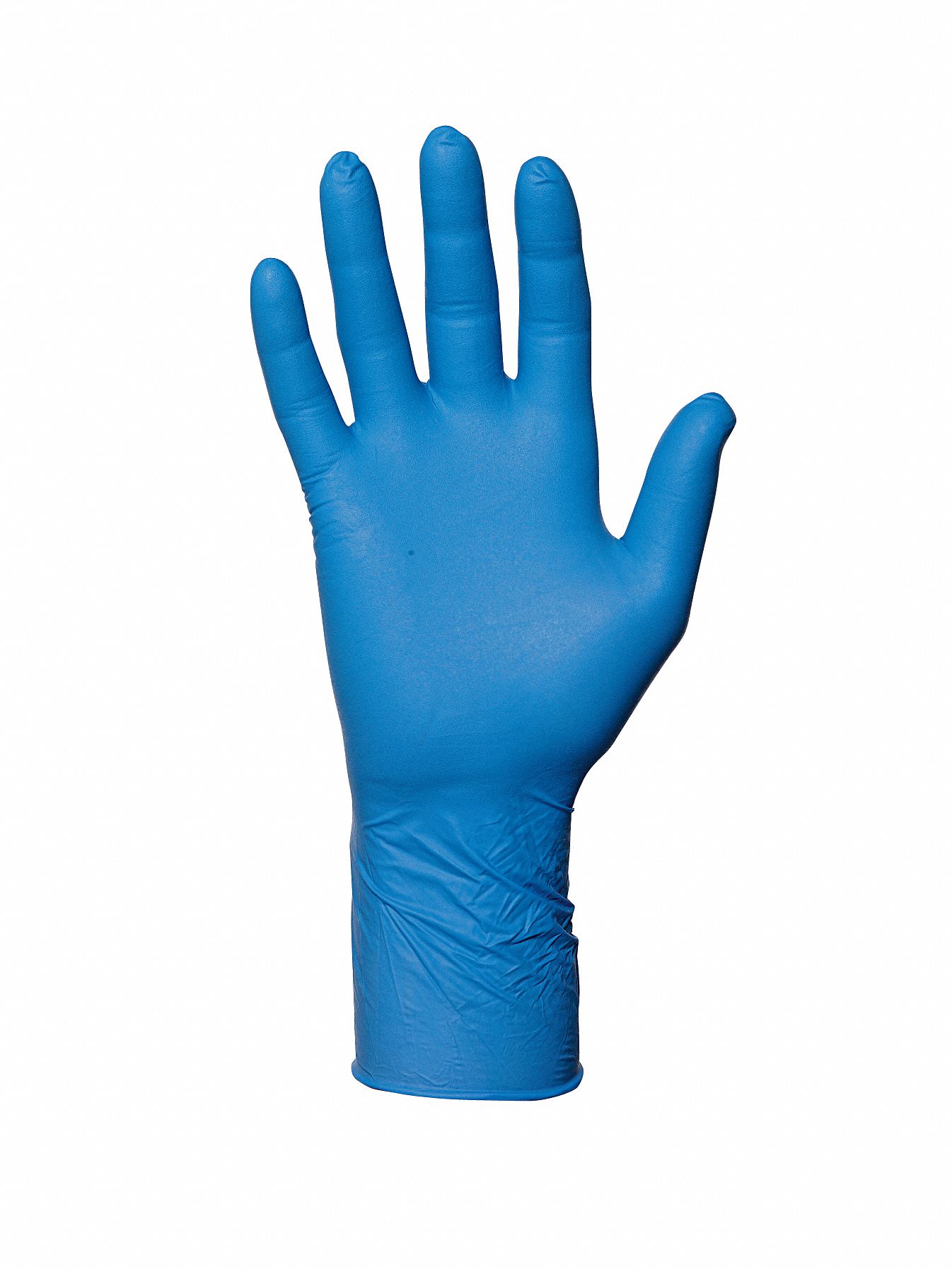 ANSELL Disposable Gloves, Nitrile, XS, Blue, PK100 2RXZ273405
