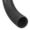 Thermoplastic Rubber Thin-Wall Duct Hoses for Dust