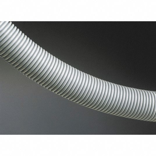 HITECH DURAVENT Industrial Ducting Hose, Hose Inside Dia. 2 in, Hose