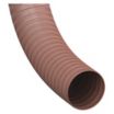 Silicone-Coated Fiberglass Duct Hoses for Air