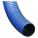 INDUSTRIAL DUCTING HOSE: 10 IN HOSE ID, 25 FT HOSE LG, 8 PSI, 7.1 IN BEND RADIUS, TPE