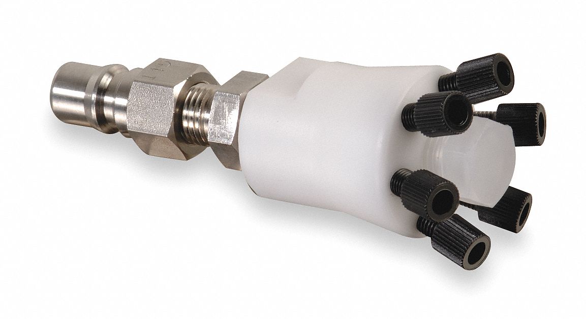 Polypropylene/Stainless Steel