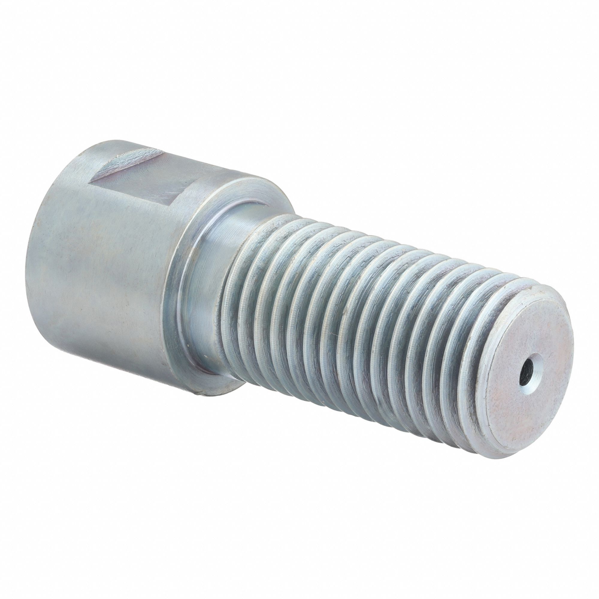 Threaded Shaft Adapter: 1 Pieces, 1 1/4"-7/5/8"-11 Thread Size Range, T-415420