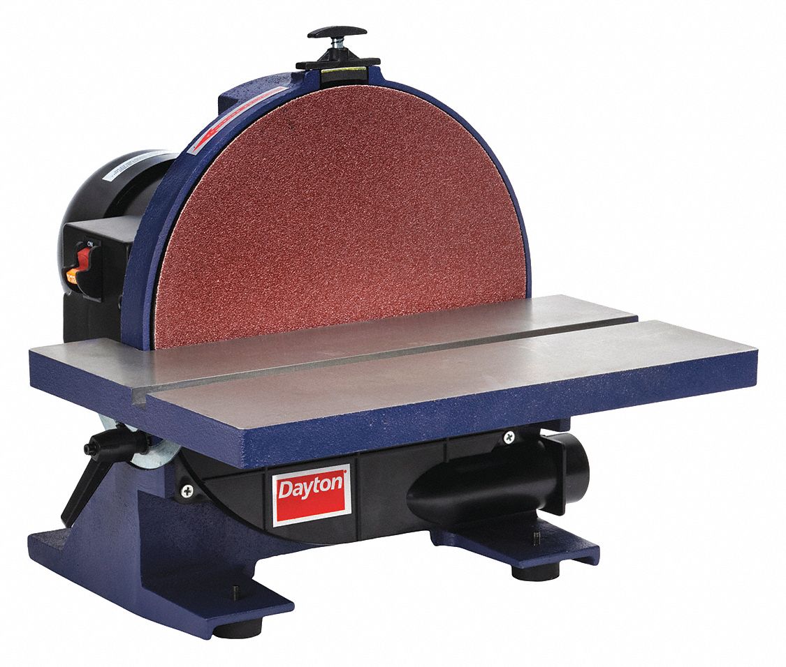 12 inch disc sander hotsell