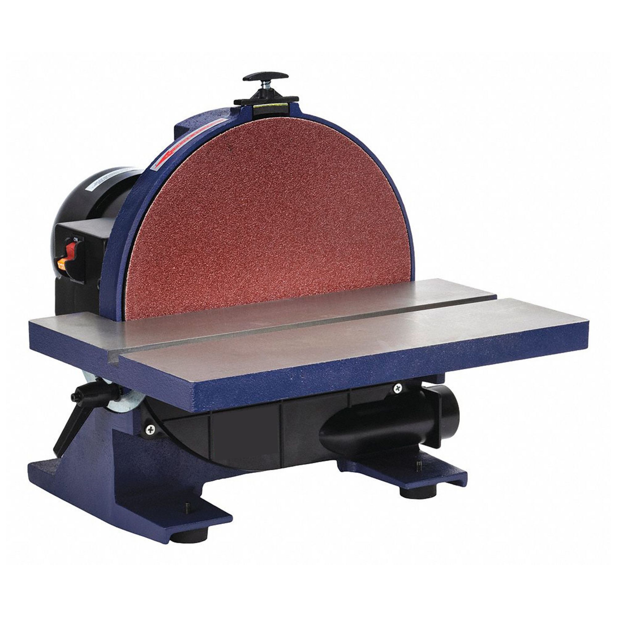 Disc Grinding & Sanding Machines