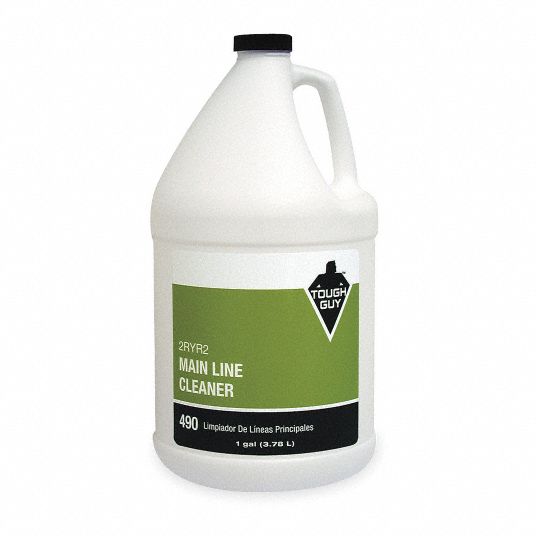 TOUGH GUY Drain Maintainer 2RYR22RYR2 Grainger